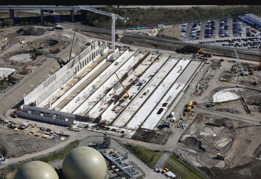 United Utilities partners with seven engineering businesses to deliver £13.7 billion AMP8 plan